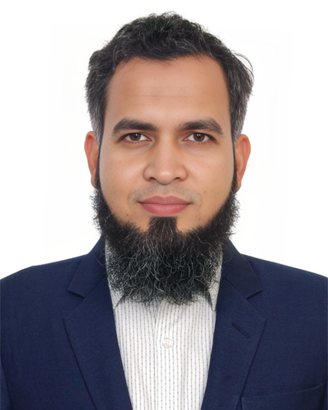 Portrait of Md. Hafijur Rahman